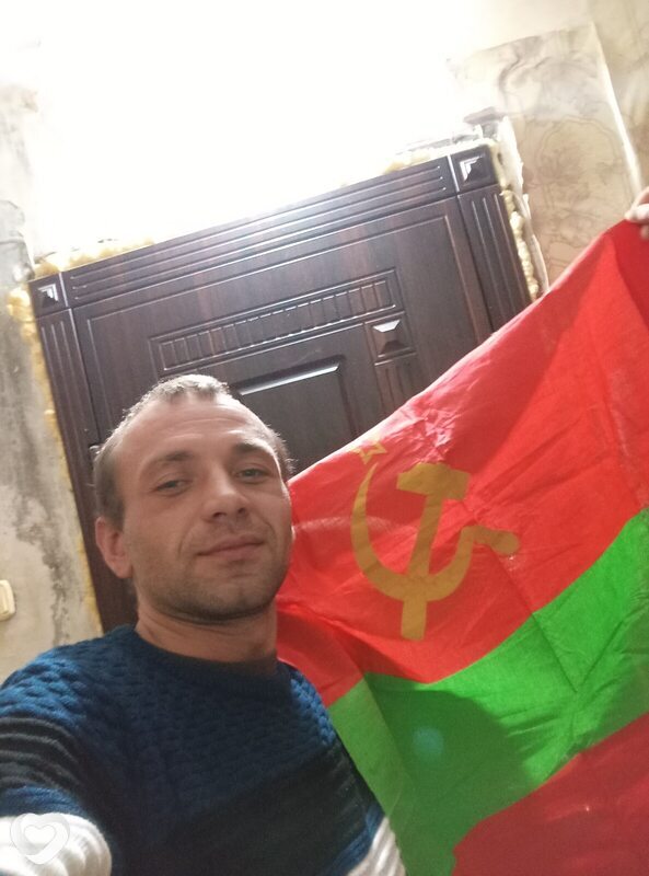 Эдуард, 29, Кишинёв — анкета №3518471
