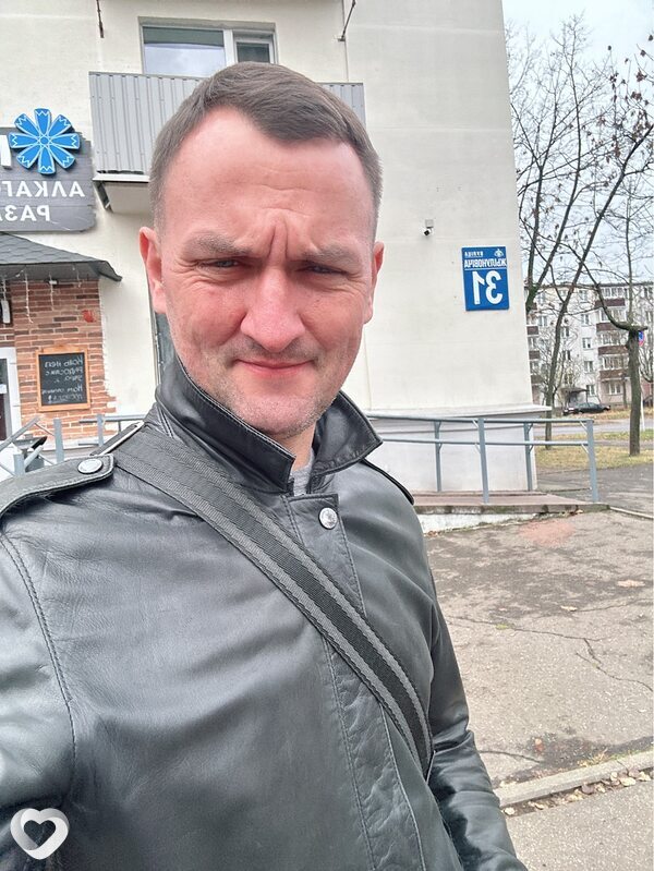Александр, 46, Минске — анкета №3518576