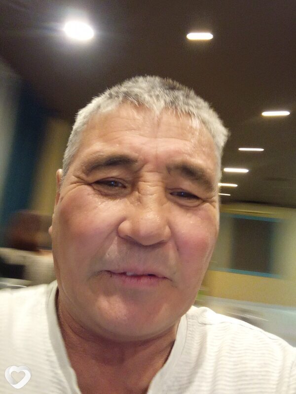 Кайржан, 61, Павлодаре — анкета №3518578