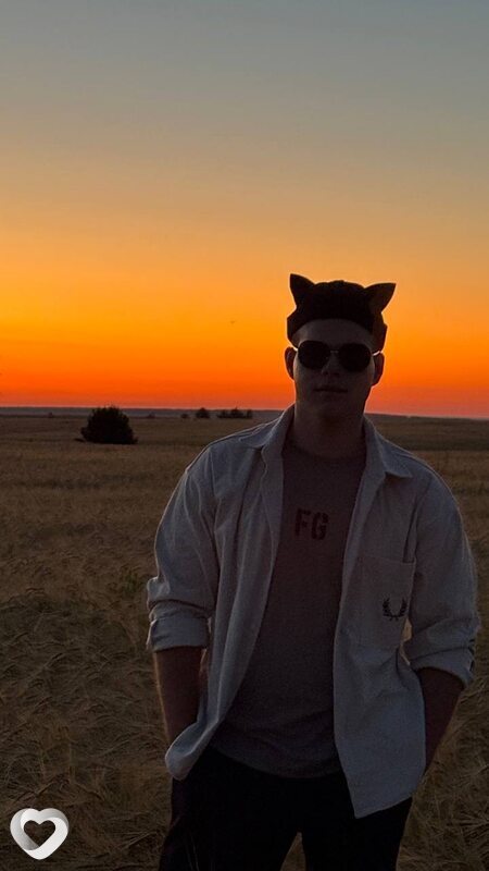 Leonid, 21, Елабуге — анкета №3518588
