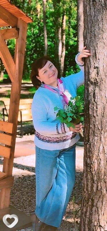 Ирина, 55, Калуге — анкета №3518522