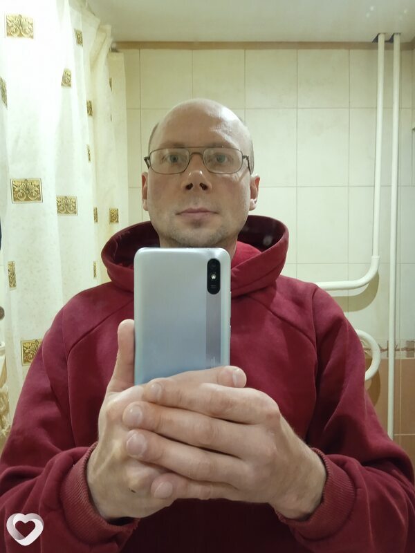 Николай, 45, Пензе — анкета №3518528