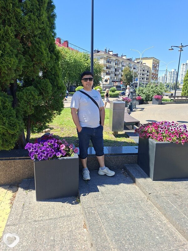 Garik, 42, Минске — анкета №3518540