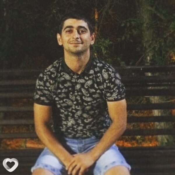 Овик, 34, Ростове-на-Дону — анкета №3518543