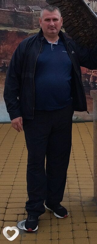 Виталий, 46, Нижневартовске — анкета №3518615