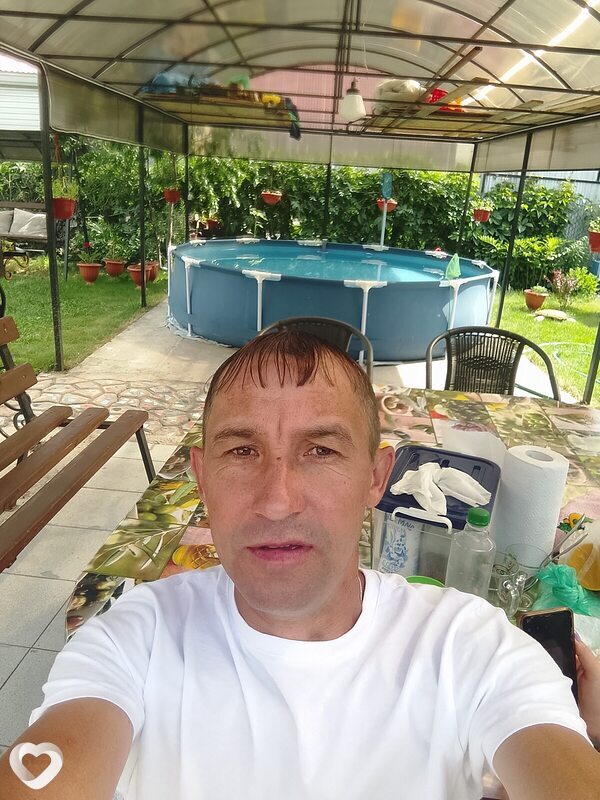 Артур, 40, Уфе — анкета №3518619
