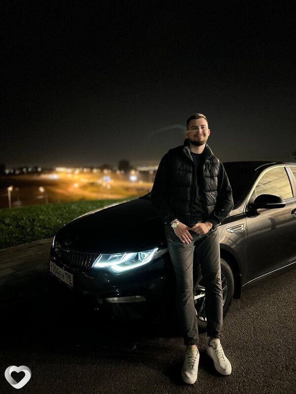 Gleb, 26, Санкт-Петербурге — анкета №3518624