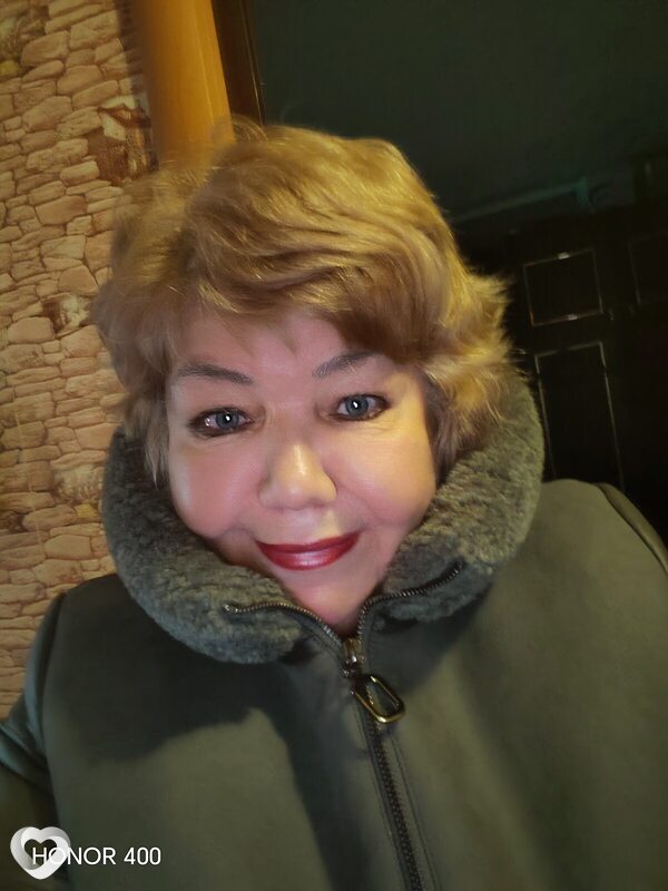 Любовь, 65, Новокузнецке — анкета №3518650