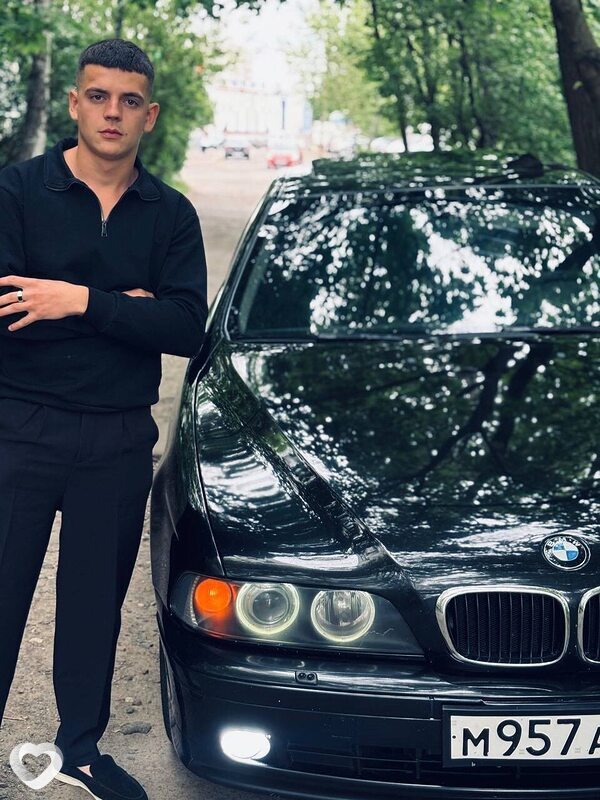 Владислав, 23, Калининграде — анкета №3518667