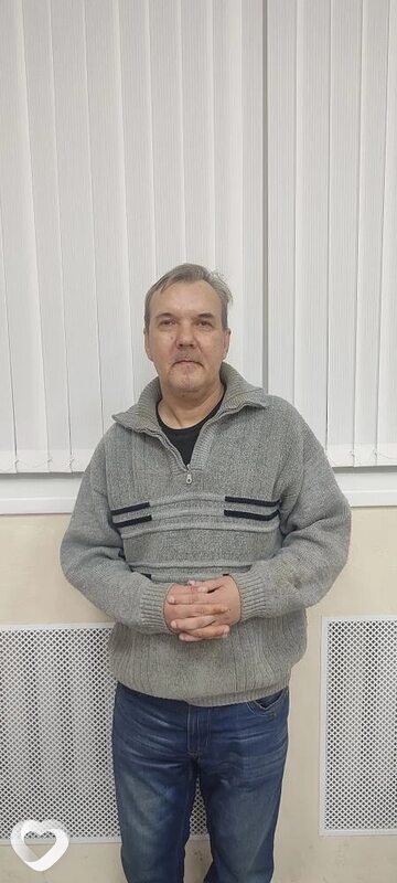 Владимир, 54, Воронеже — анкета №3518669