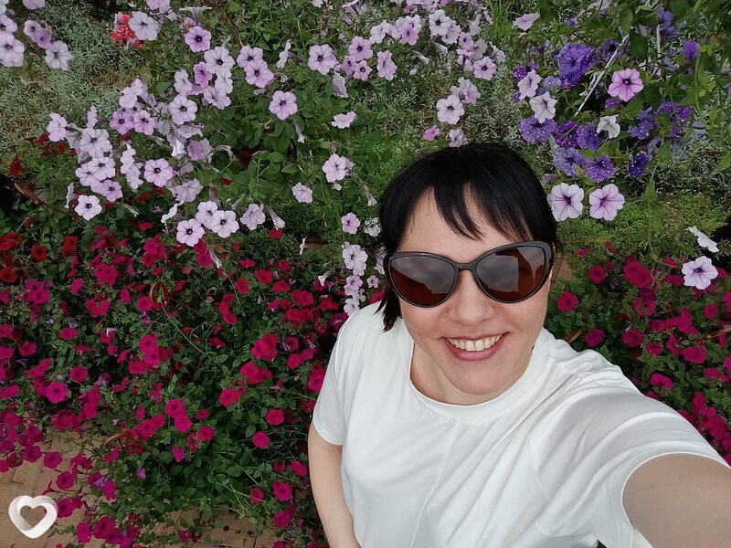 Елена, Минеральные Воды