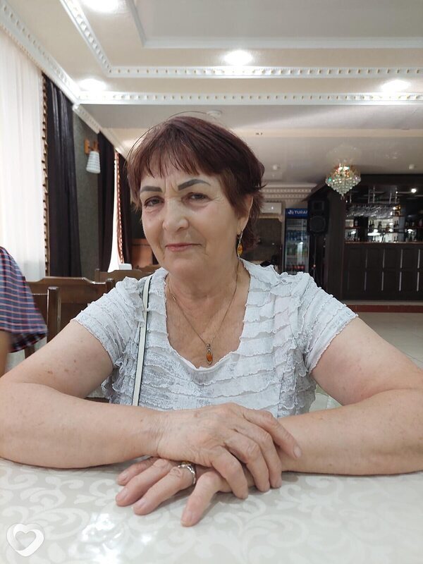 Любовь, 68, Кокшетау — анкета №3518626