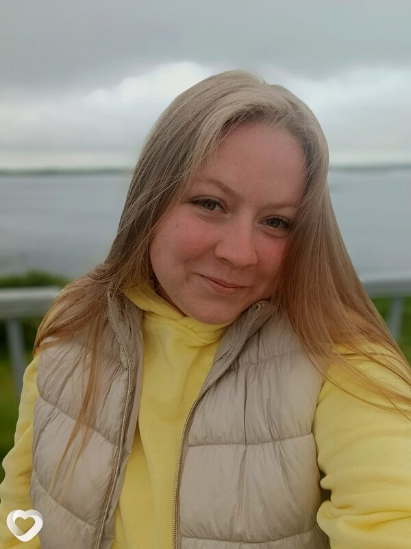 Анастасия, 25, Санкт-Петербурге — анкета №3518631