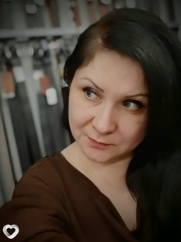 Татьяна, 39, Коврове — анкета №3518640