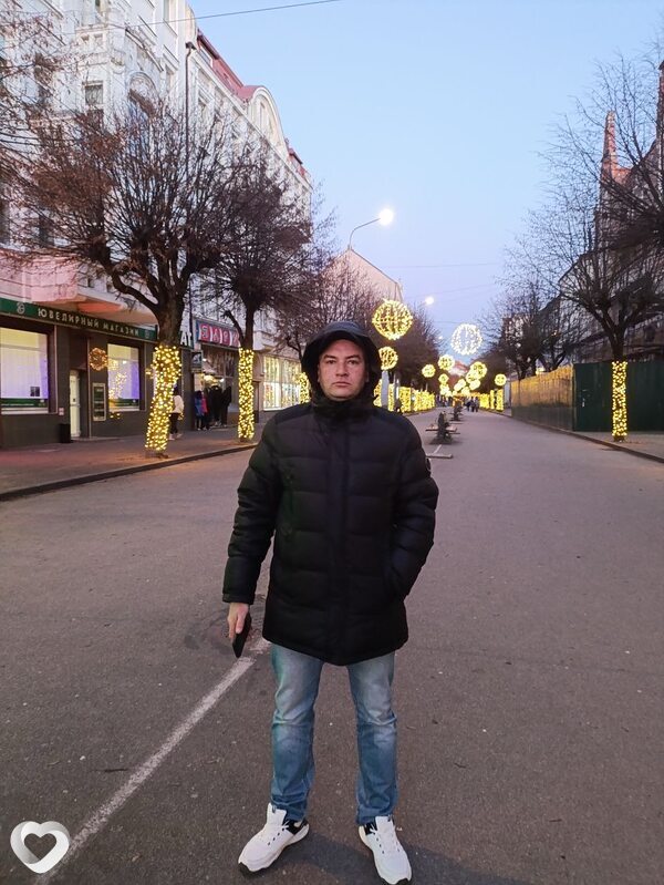 Александр, 36, Калининграде — анкета №3518560