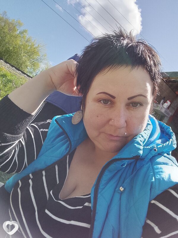 Любаша, 45, Рубцовске — анкета №3518569