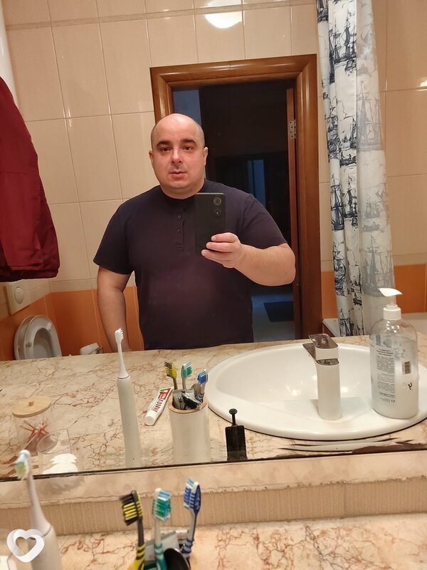Алексей, 44, Санкт-Петербурге — анкета №3518570