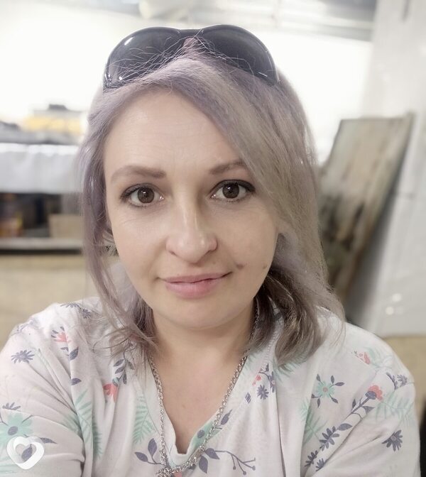 Дарья, 39, Алматы — анкета №3518752