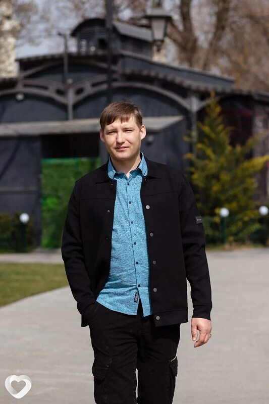Владимир, 32, Симферополе — анкета №3518758