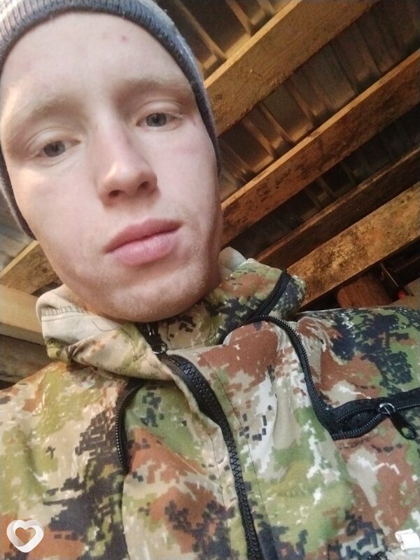 Дима, 23, Юрге — анкета №3518804