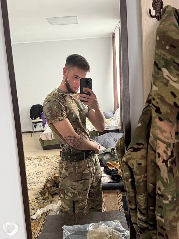 Сергей, Надым