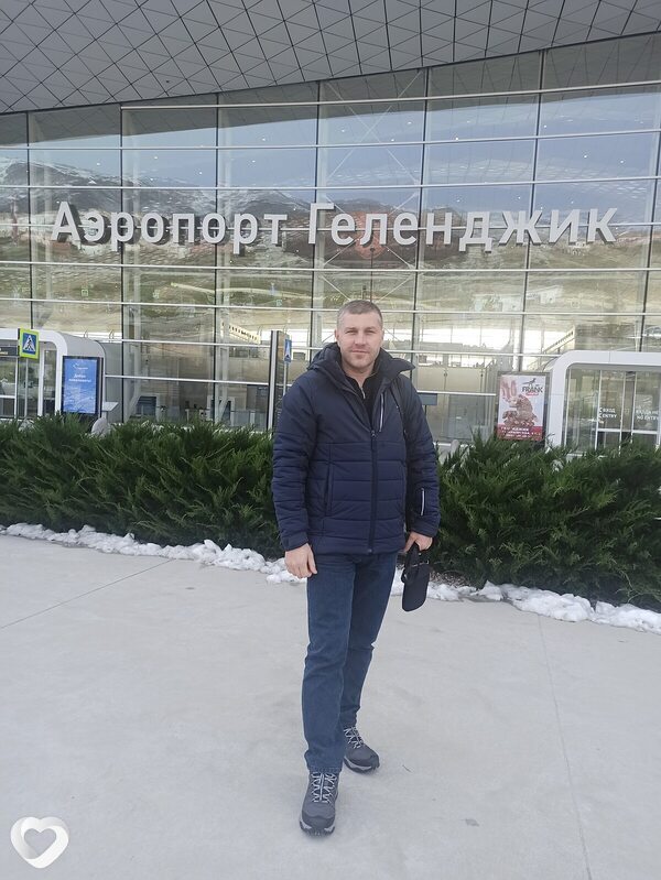 Михаил, 45, Краснодаре — анкета №3518784