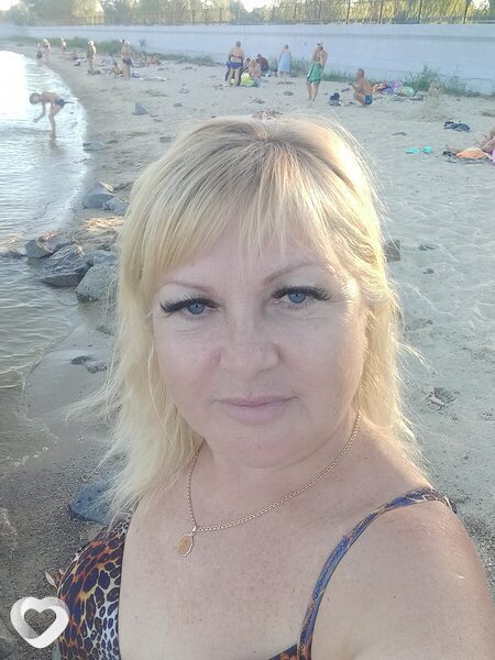 Лена, 56, Таганроге — анкета №3518788