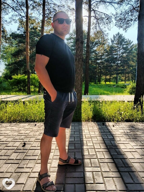 Дмитрий, 37, Искитиме — анкета №3518798