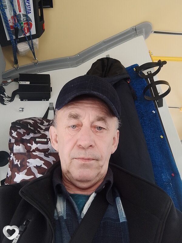 Гена, 64, Воронеже — анкета №3518843
