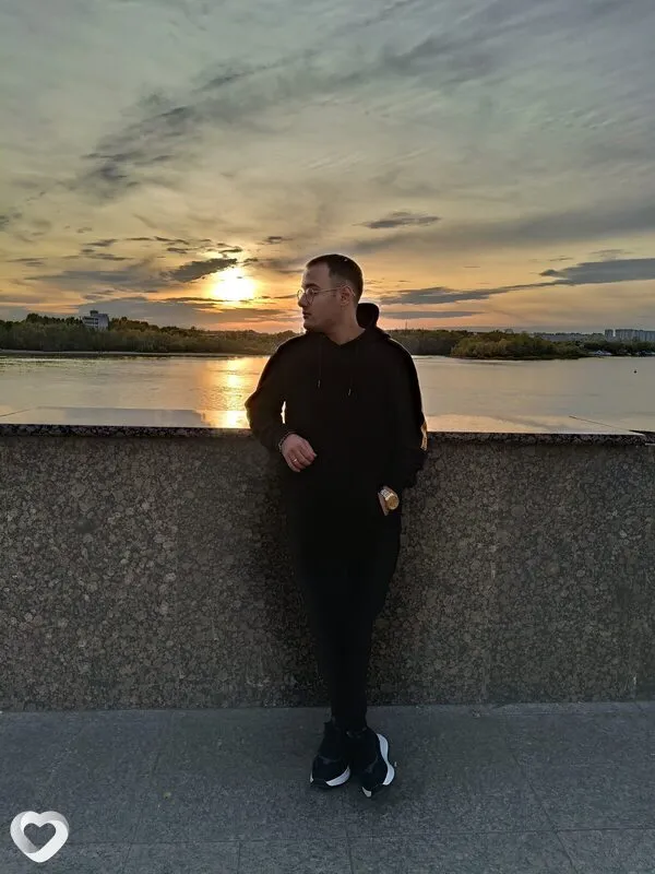 Joe, 23, Москве — анкета №3518848
