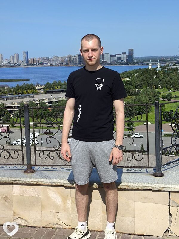 Дмитрий, 24, Саратове — анкета №3518744