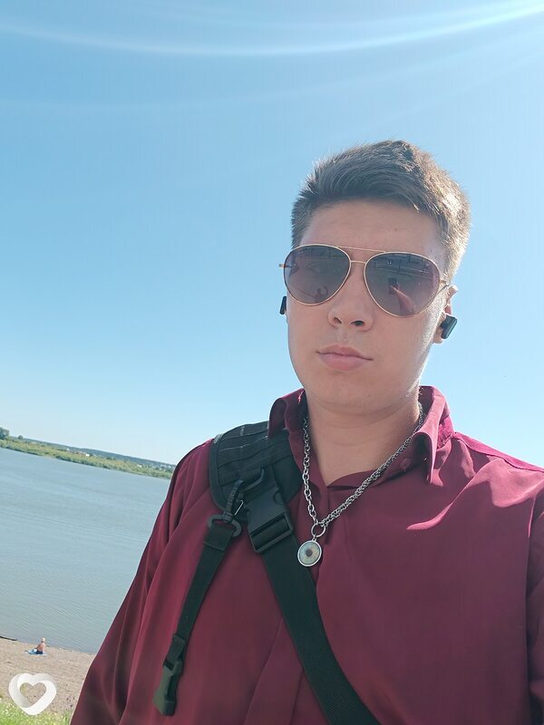Максим, 25, Томске — анкета №3518852