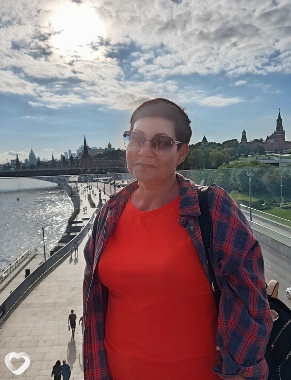 Ирина, 46, Пушкино (Московская Обл) — анкета №3518901