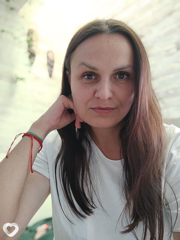 Оксана, 40, Бресте — анкета №3518885