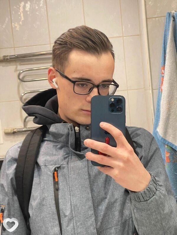 Максим, 26, Новосибирске — анкета №3518935