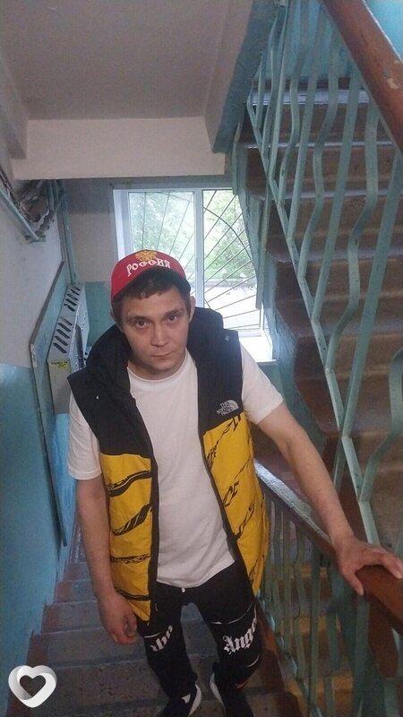 Дима, 32, Красноярске — анкета №3518938