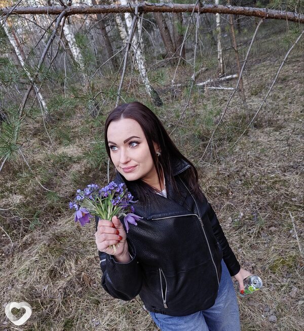 Natali, 45, Минске — анкета №3519242