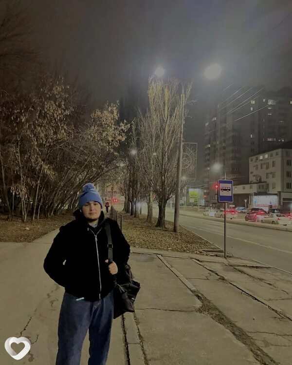 Samir, 21, Екатеринбурге — анкета №3519245
