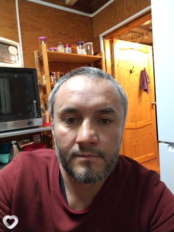 Исомиддин, 41, Владивостоке — анкета №3519080