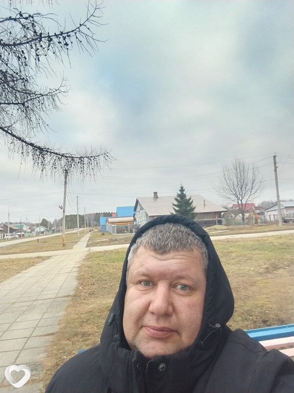 Евгений, 43, Екатеринбурге — анкета №3519035