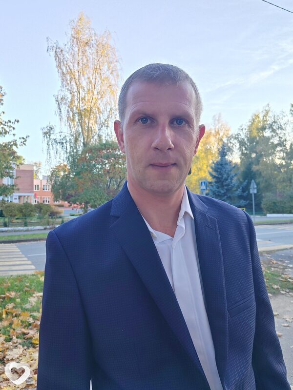 Сергей, 39, Бресте — анкета №3519043