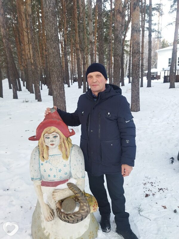 Дмитрий, 49, Омске — анкета №3518974
