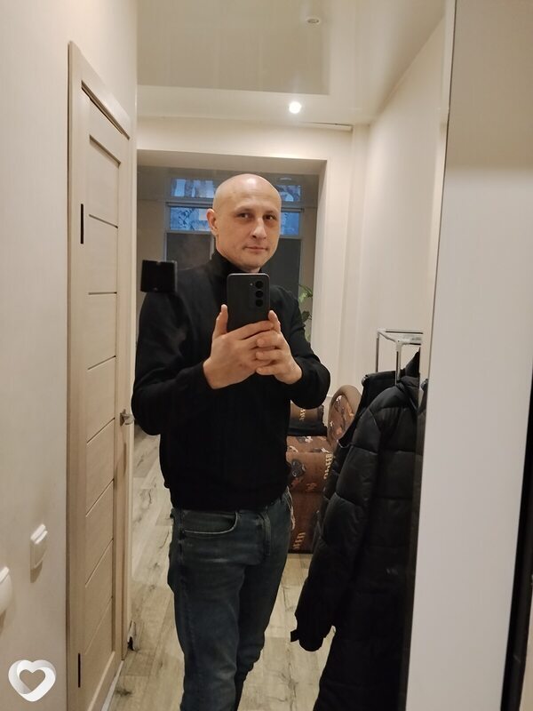 Женя, 40, Барнауле — анкета №3518975