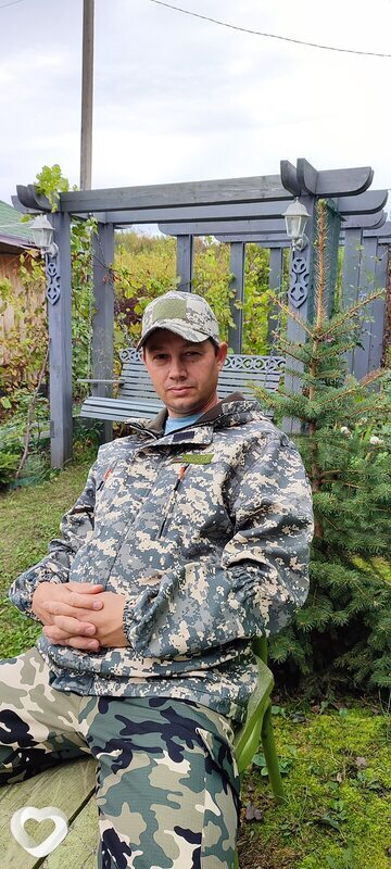 Михаил, 48, Пензе — анкета №3518977