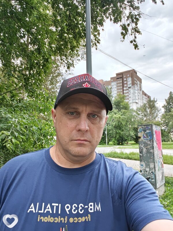 Андрей, 44, Екатеринбурге — анкета №3518993