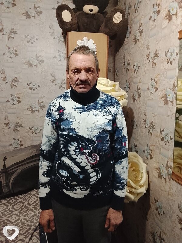 Юрий, 55, Орше — анкета №3519058