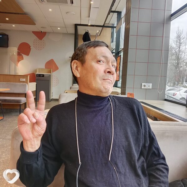 Тоха, 47, Усть-Каменогорск — анкета №3519456
