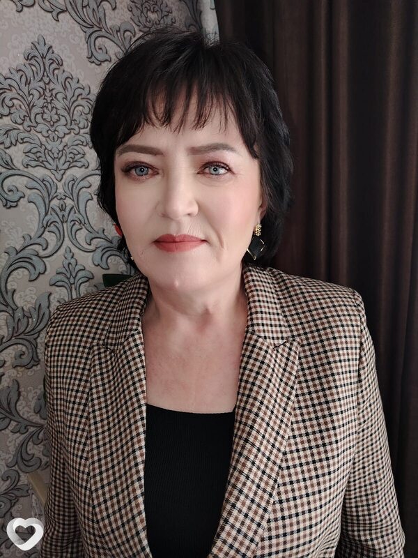 Ирина, 53, Костанае — анкета №3519310