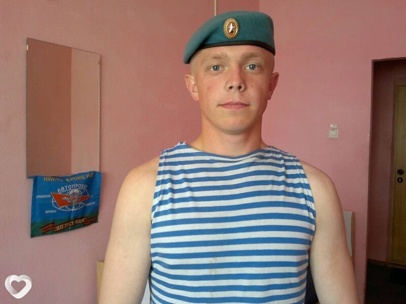 Сергей, Родники (Ивановская обл)