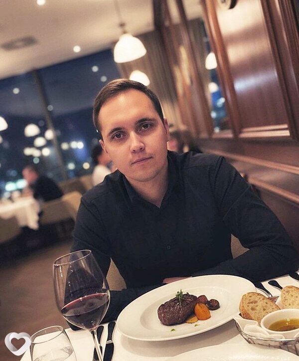 Руслан, 26, Санкт-Петербурге — анкета №3519097